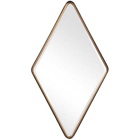 Crofton Diamond Mirror